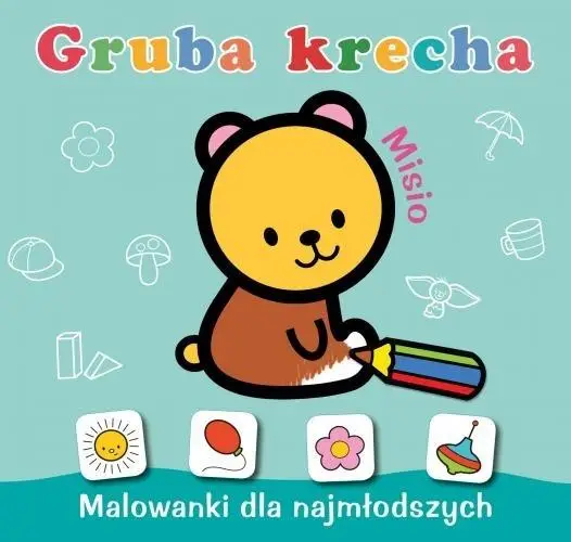 Gruba krecha. Misio - praca zbiorowa