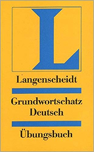 Grundwortschatz Deutsch Ub. Langen.