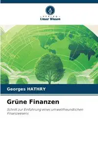 Grüne Finanzen - HATHRY Georges