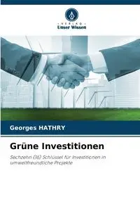 Grüne Investitionen - HATHRY Georges