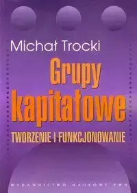 Grupy kapitałowe - Michał Trocki