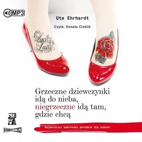 Grzeczne dziewczynki idą do nieba...audiobook - Ute Ehrhardt