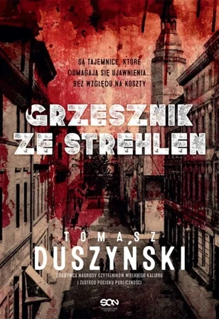 Grzesznik ze Strehlen - Tomasz Duszyński