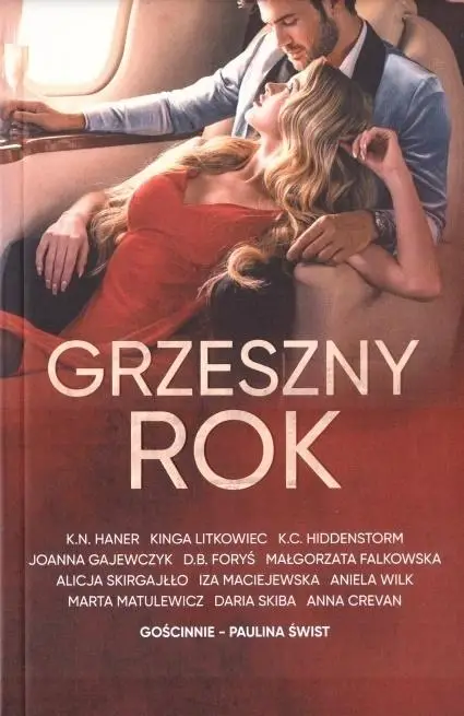 Grzeszny rok - praca zbiorowa