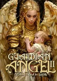 Guardian Angel Coloring Book for Adults 2 - Publishing Monsoon