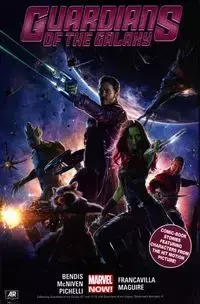 Guardians Of The Galaxy Volume 1 - Brian Michael Bendis