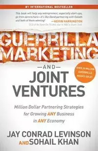 Guerrilla Marketing and Joint Ventures - Jay Conrad Levinson