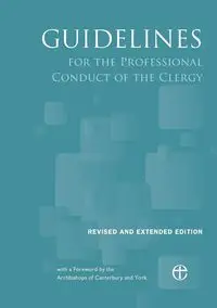 Guidelines for the Professional Conduct of the Clergy - Francis Bridger