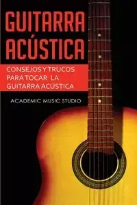 Guitarra acústica - Studio Academic Music