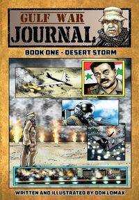 Gulf War Journal - Book One - Don Lomax