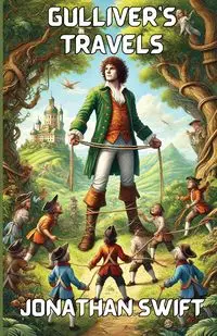 Gulliver's Travels(Illustrated) - Jonathan Swift