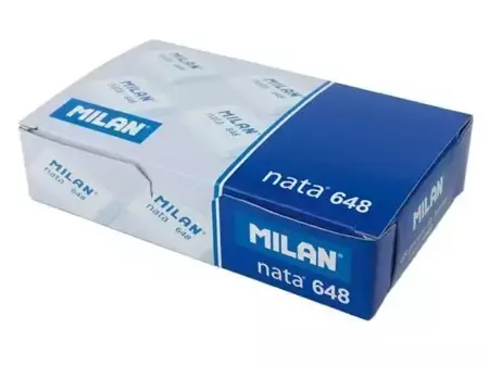 Gumka Nata (48szt) MILAN