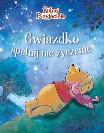 Gwiazdko, spełnij me życzenie. Disney - Catherine Hapka, Federico Mancuso, Alessia Pastor