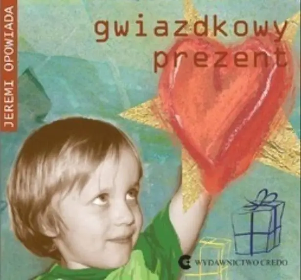 Gwiazdkowy prezent - E.Sojka-Pikos