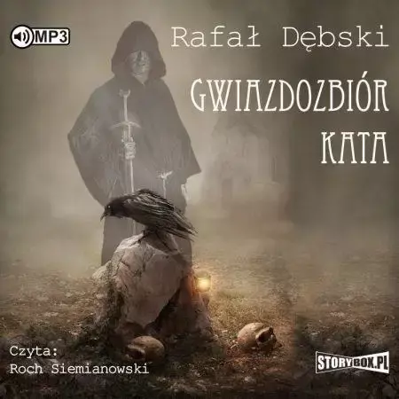 Gwiazdozbiór Kata audiobook - Rafał Dębski