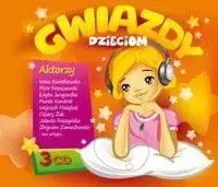 Gwiazdy dzieciom - Dziewczynka - praca zbiorowa