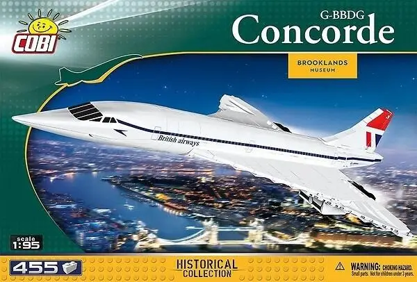 HC Concorde - Cobi