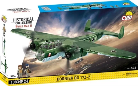 HC WWII Dornier DO 17Z-2 - Cobi