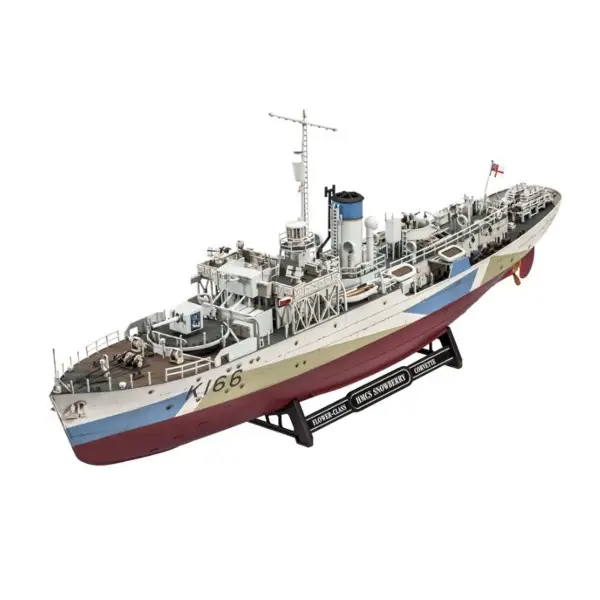 HMCS Snowberry - Revell