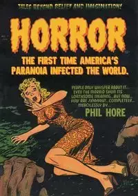 HORROR - Phil Hore