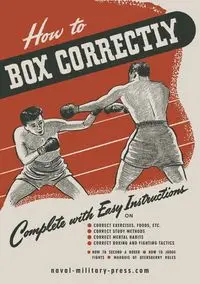 HOW TO BOX CORRECTLY - J. John Romano