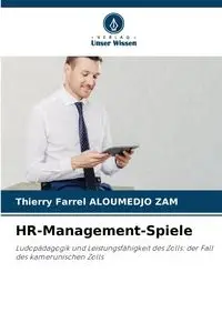 HR-Management-Spiele - Aloumedjo Zam Thierry Farrel