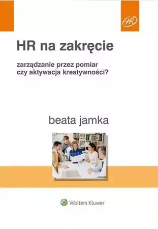 HR na zakręcie - Beata Jamka