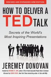 HT DELIVER A TED TALK - DONOVAN