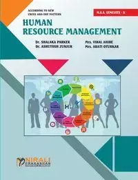 HUMAN RESOURCE MANAGEMENT - Dr. Parker Shalaka