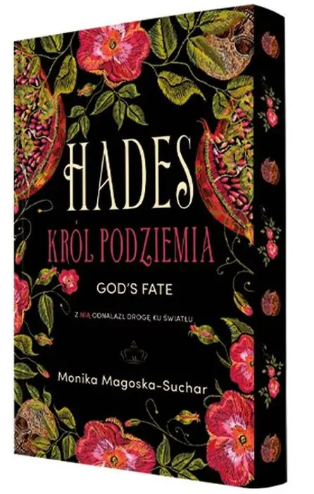 Hades. Król Podziemia - Monika Magoska-Suchar