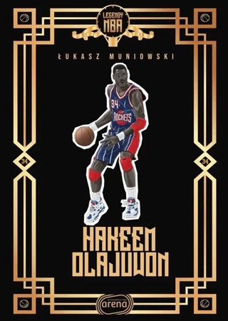 Hakeem Olajuwon - Łukasz Muniowski