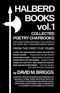 Halberd Books vol. 1 - David M. Briggs