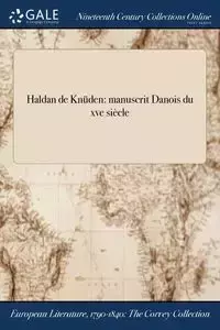 Haldan de Knüden - Anonymous