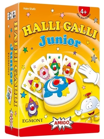 Halli Galli Junior - null null