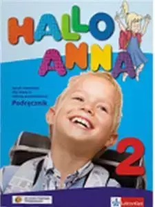 Hallo Anna 2. Podręcznik multimedialny