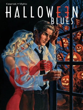 Halloween Blues. Plansze Europy - Mythic, Zbigniew Kasprzak