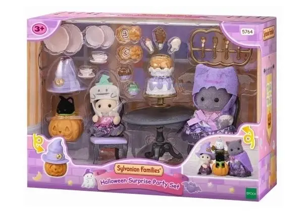 Halloween w krainie Sylvanian Families - EPOCH