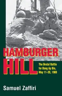 Hamburger Hill - Samuel Zaffiri