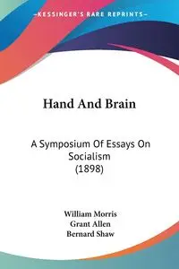 Hand And Brain - Morris William