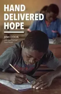 Hand Delivered Hope - Cook Jimi