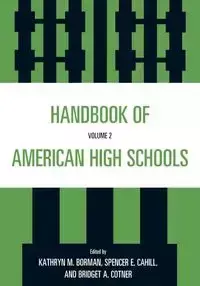 Handbook of American High Schools - Kathryn M. Borman