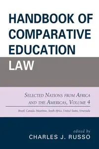 Handbook of Comparative Education Law - Russo Charles J.