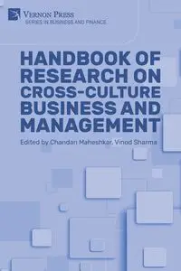 Handbook of Research on Cross-culture Business and Management - Maheshkar Chandan