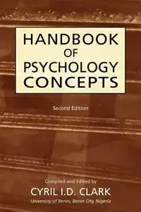 Handbookof Psychology Concepts - Clark C I D