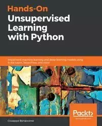 Hands-On Unsupervised Learning with Python - Giuseppe Bonaccorso