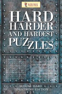 Hard, Harder and Hardest Puzzles - Puzzle Pulse