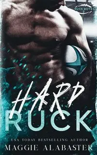 Hard Ruck - Maggie Alabaster