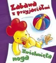 Harm. z Ziutkiem - Zabawa z przyjaciółmi - Dorota Krassowska