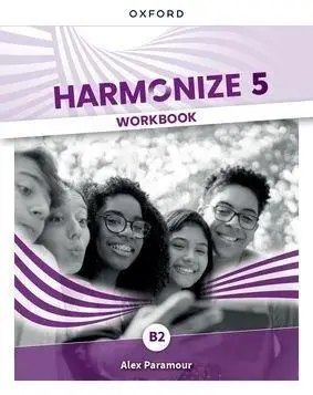 Harmonize 5 WB - Robert Quinn, Nicholas Tims, Rob Sved