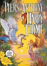 Harpy Thyme - Anthony Piers